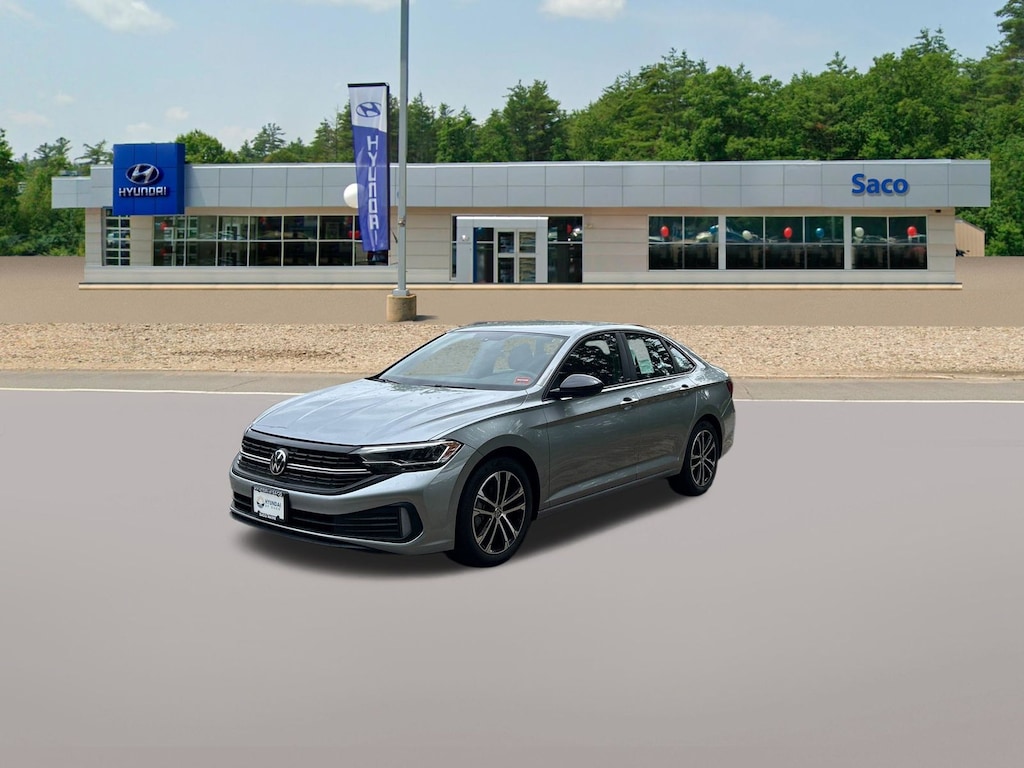 Used 2023 Volkswagen Jetta 1.5T Sport Sedan