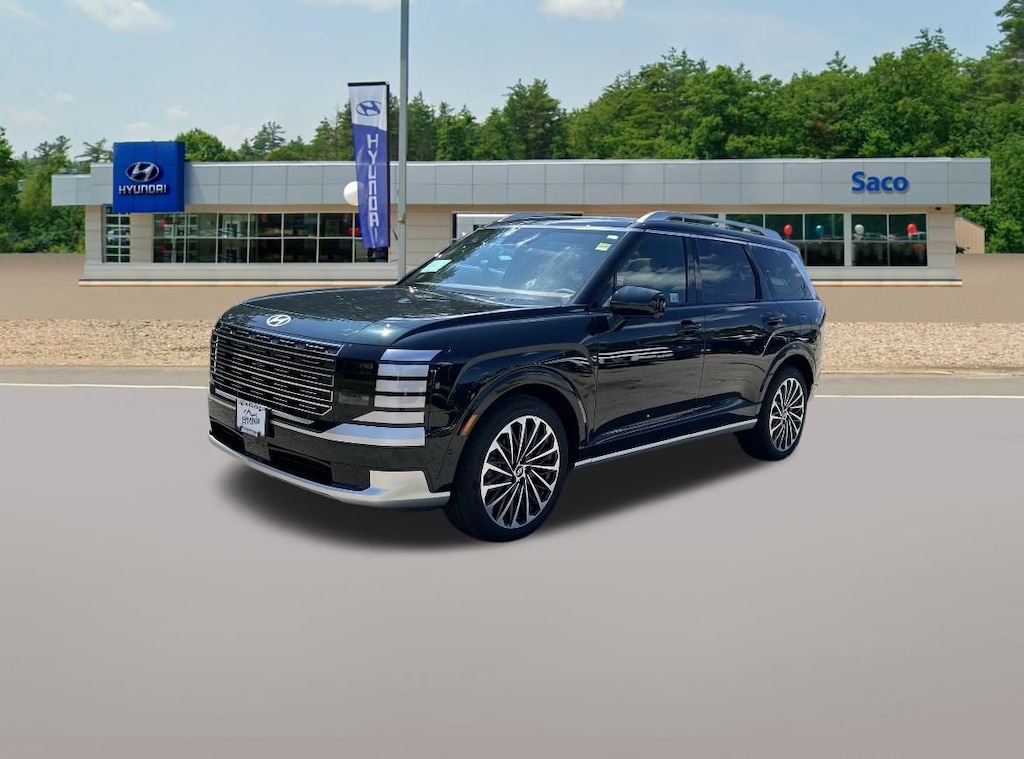 New 2027 Hyundai Palisade Calligraphy AWD SUV