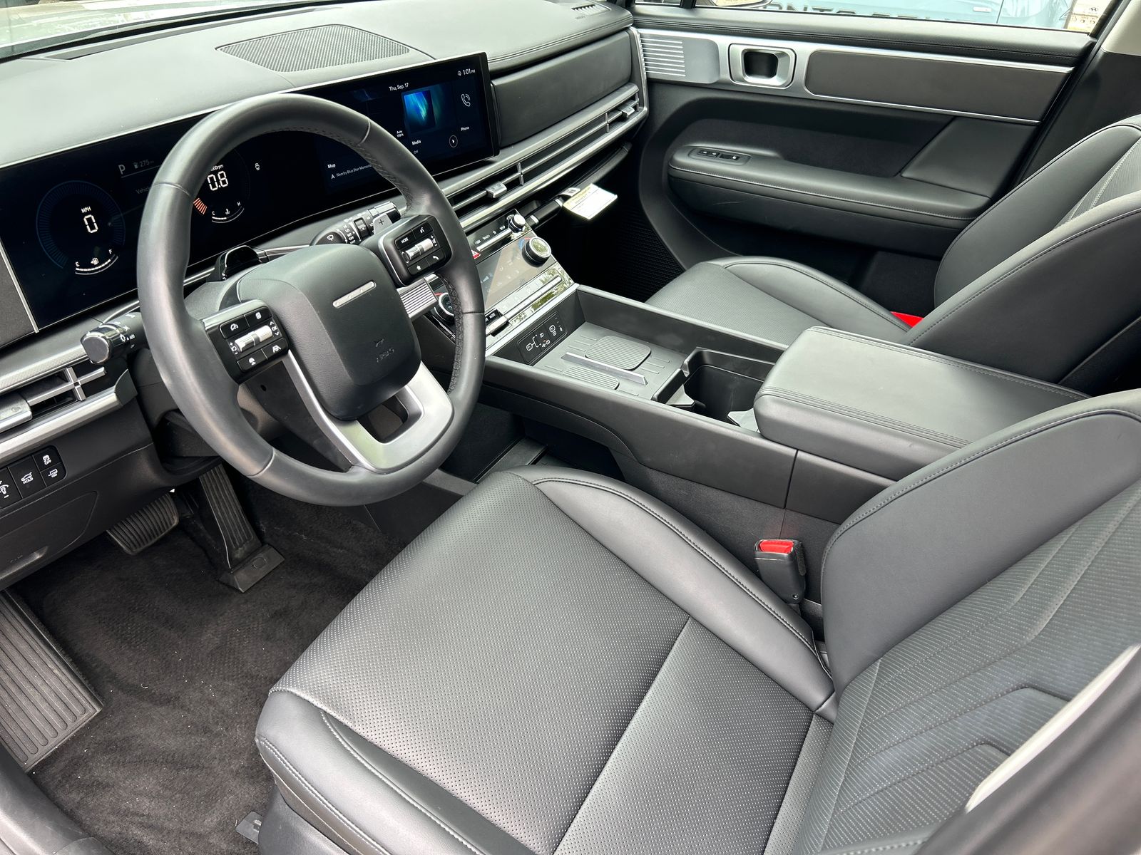 2025 Hyundai Santa Fe XRT - Photo 11