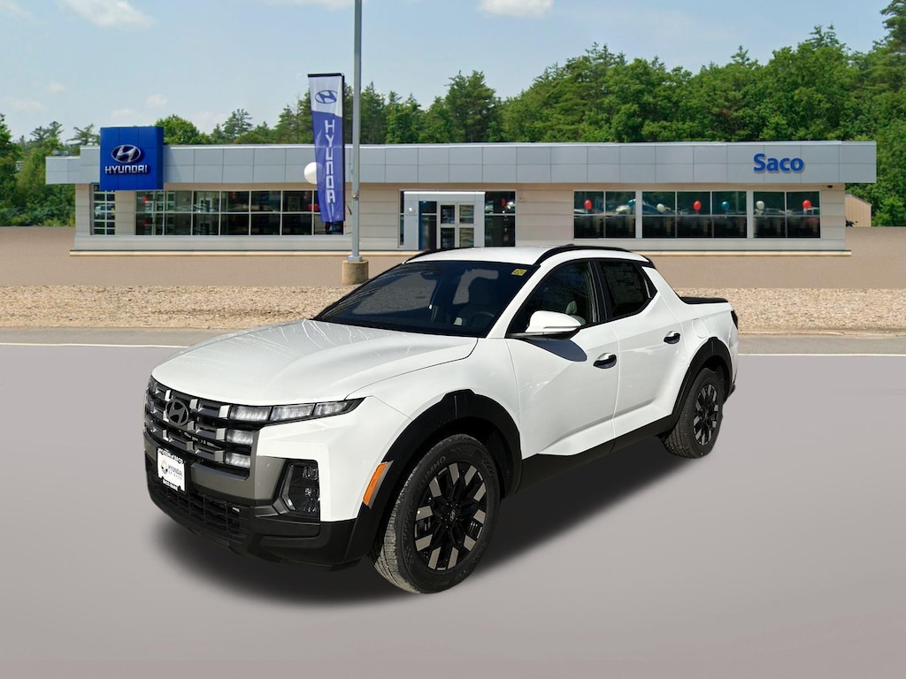 New 2026 Hyundai Santa Cruz SEL AWD Truck