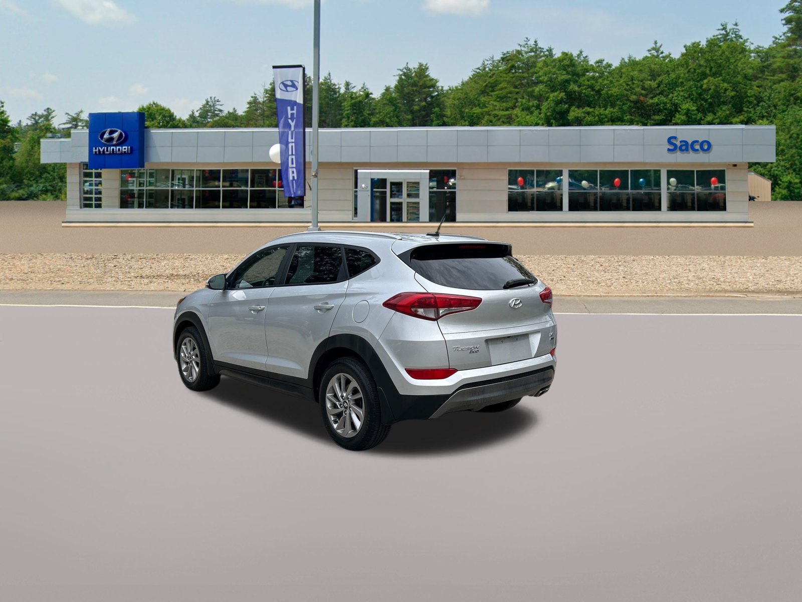 2016 Hyundai Tucson Eco - Photo 7