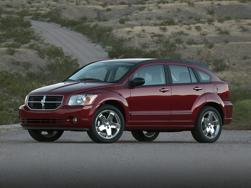 Used 2009 Dodge Caliber SXT Hatchback