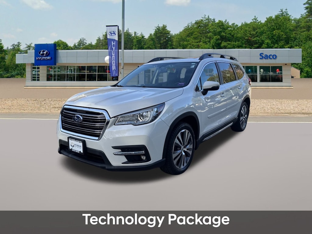 Used 2020 Subaru Ascent Limited SUV