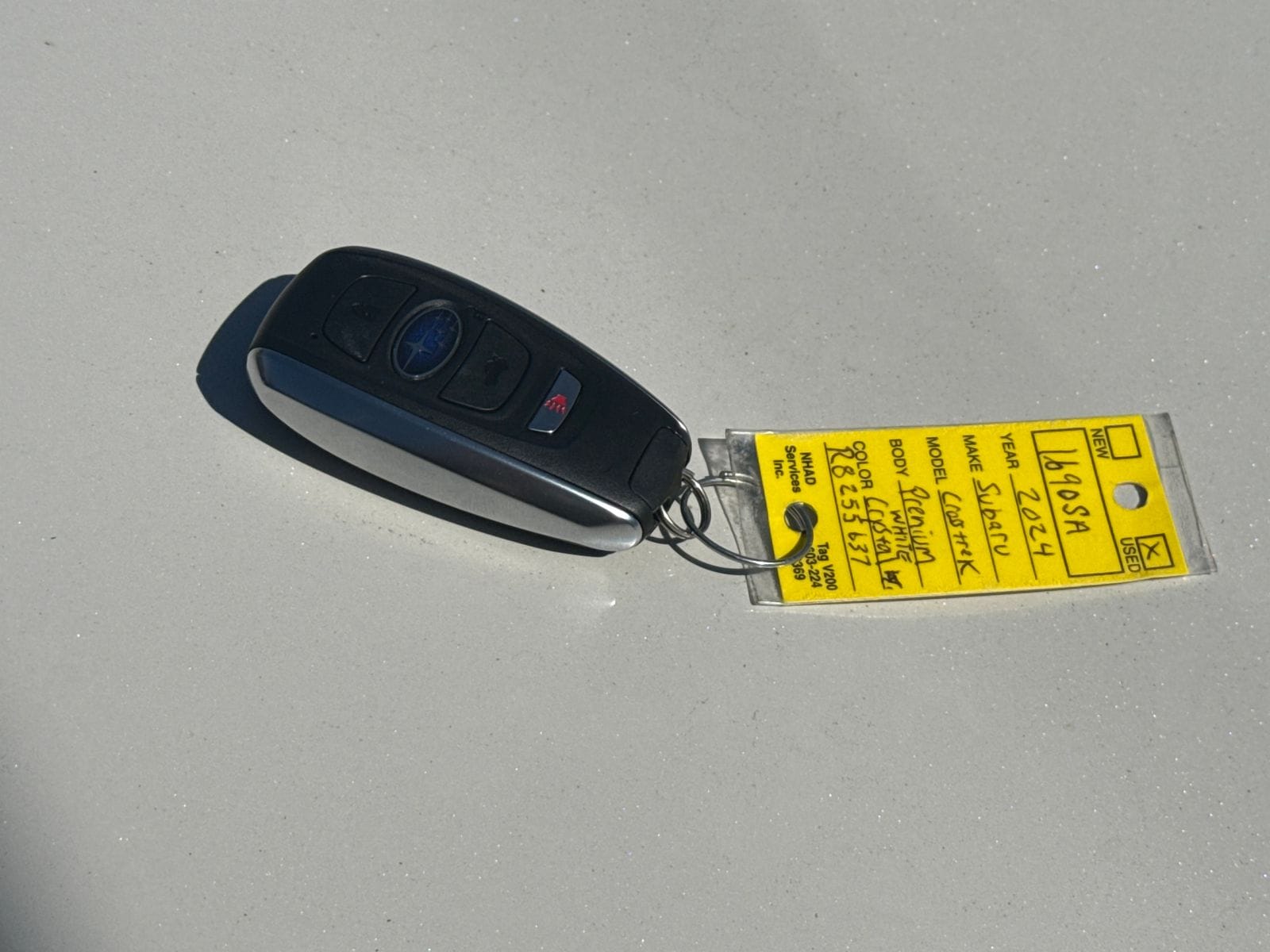 2024 Subaru Crosstrek Premium - Photo 24