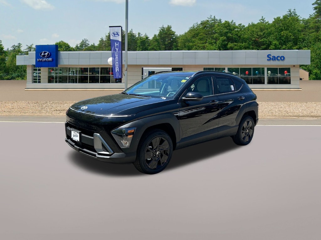 New 2026 Hyundai Kona Limited AWD SUV