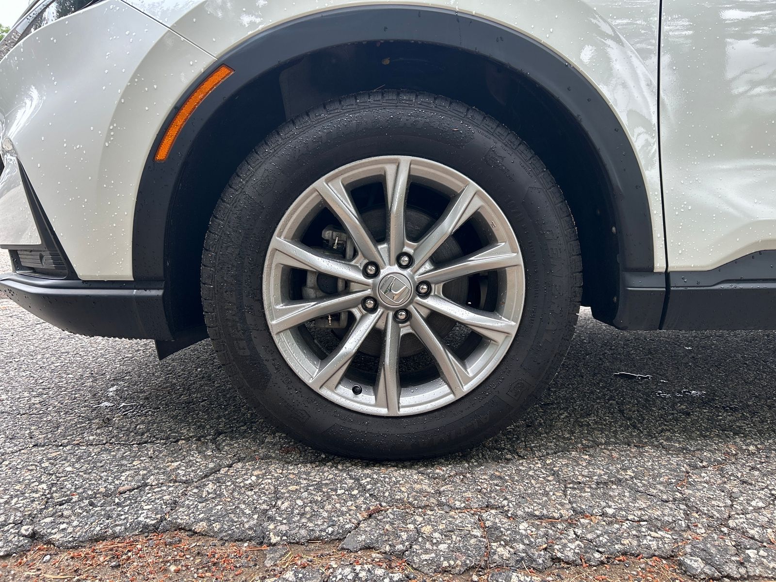 2023 Honda CR-V EX-L - Photo 10