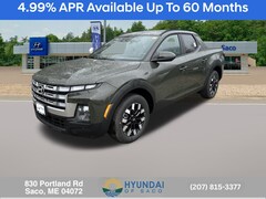 2026 Hyundai Santa Cruz SEL AWD Truck