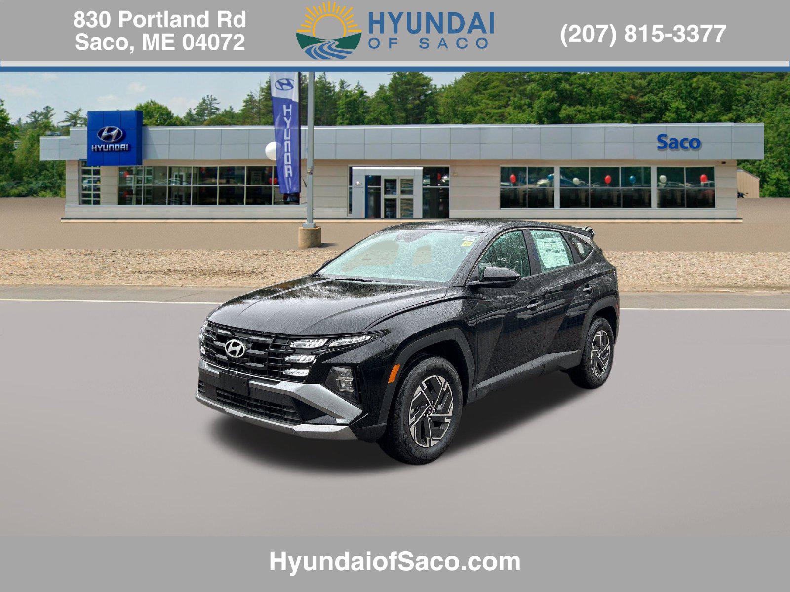 2026 Hyundai Tucson Hybrid