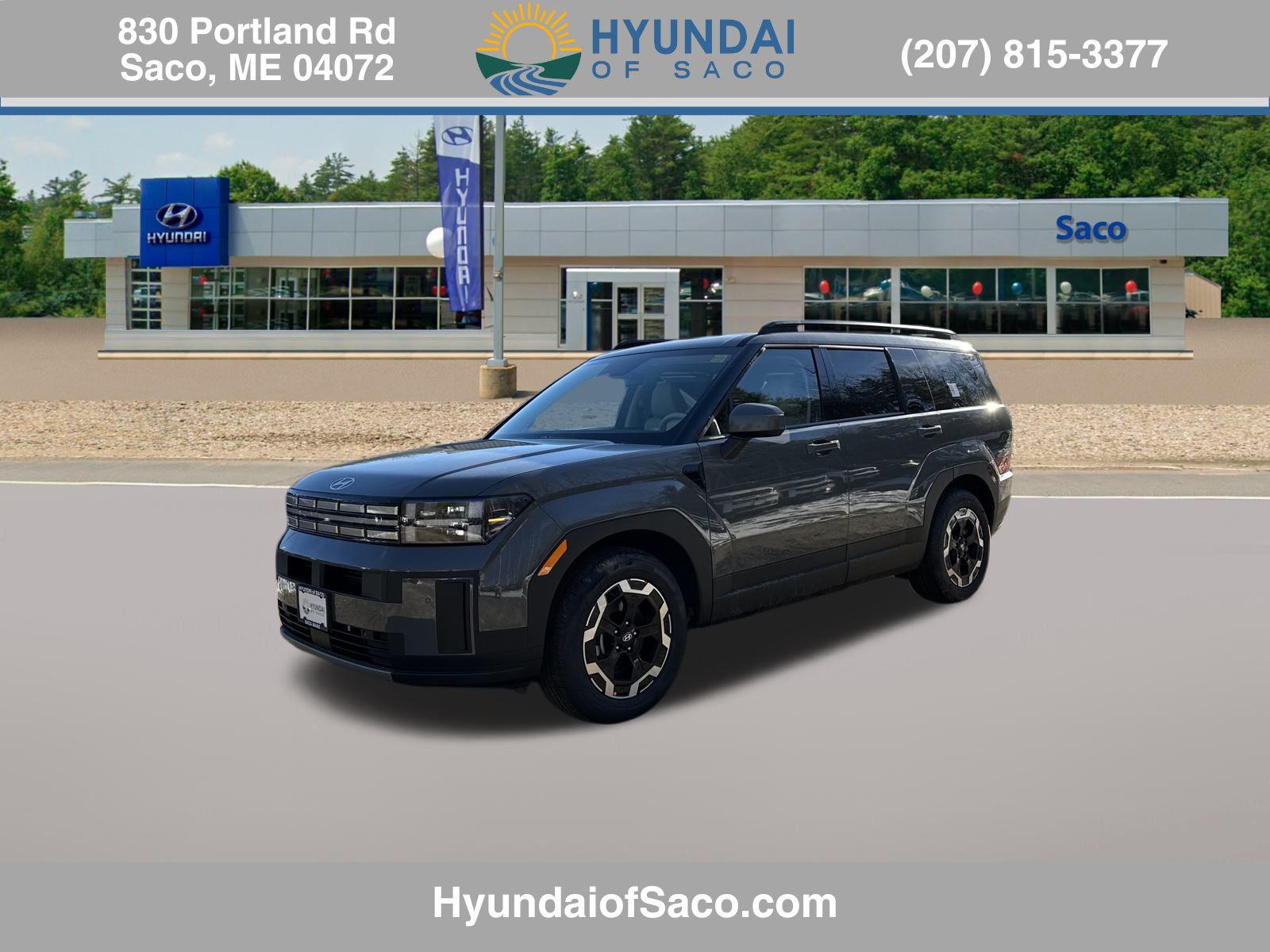 2026 Hyundai Santa Fe SEL's photo