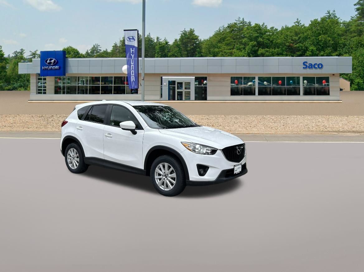 2014 Mazda CX-5 Touring - Photo 4