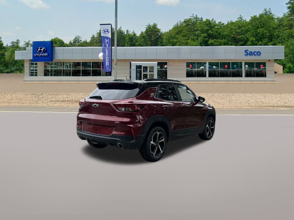 2023 Chevrolet TrailBlazer RS - Photo 6