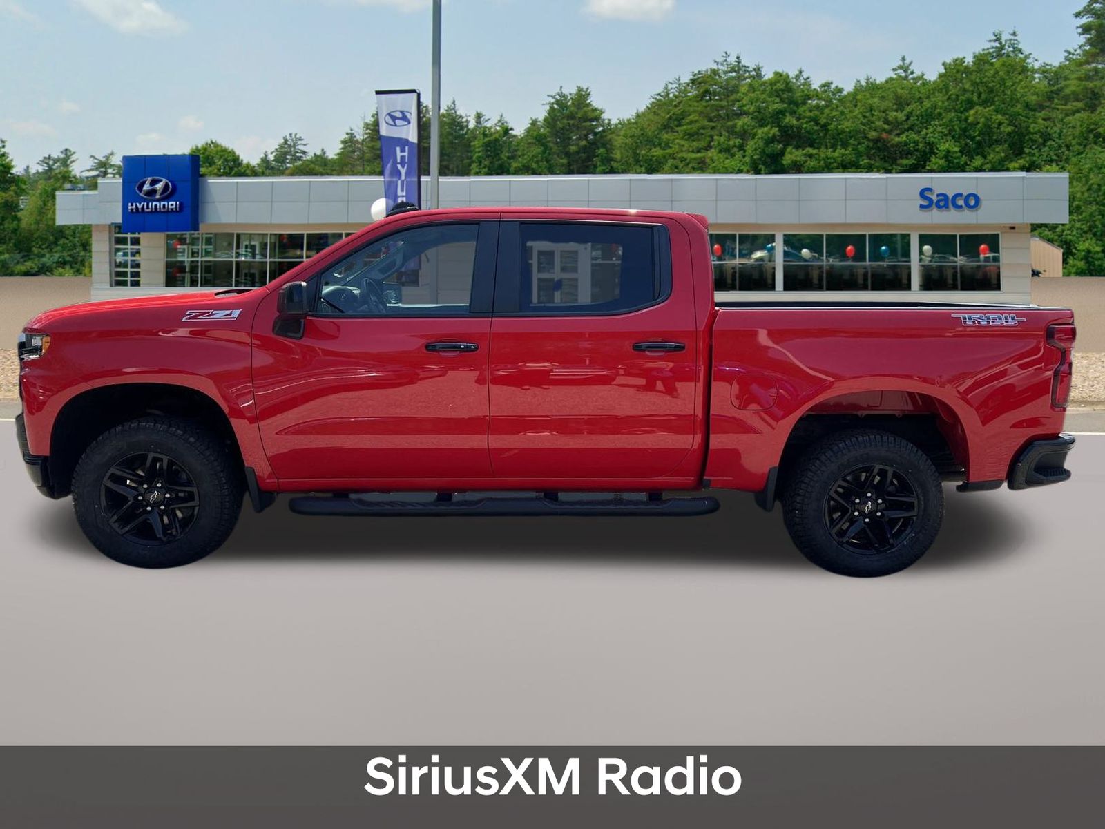 2021 Chevrolet Silverado 1500 LT Trail Boss - Photo 10