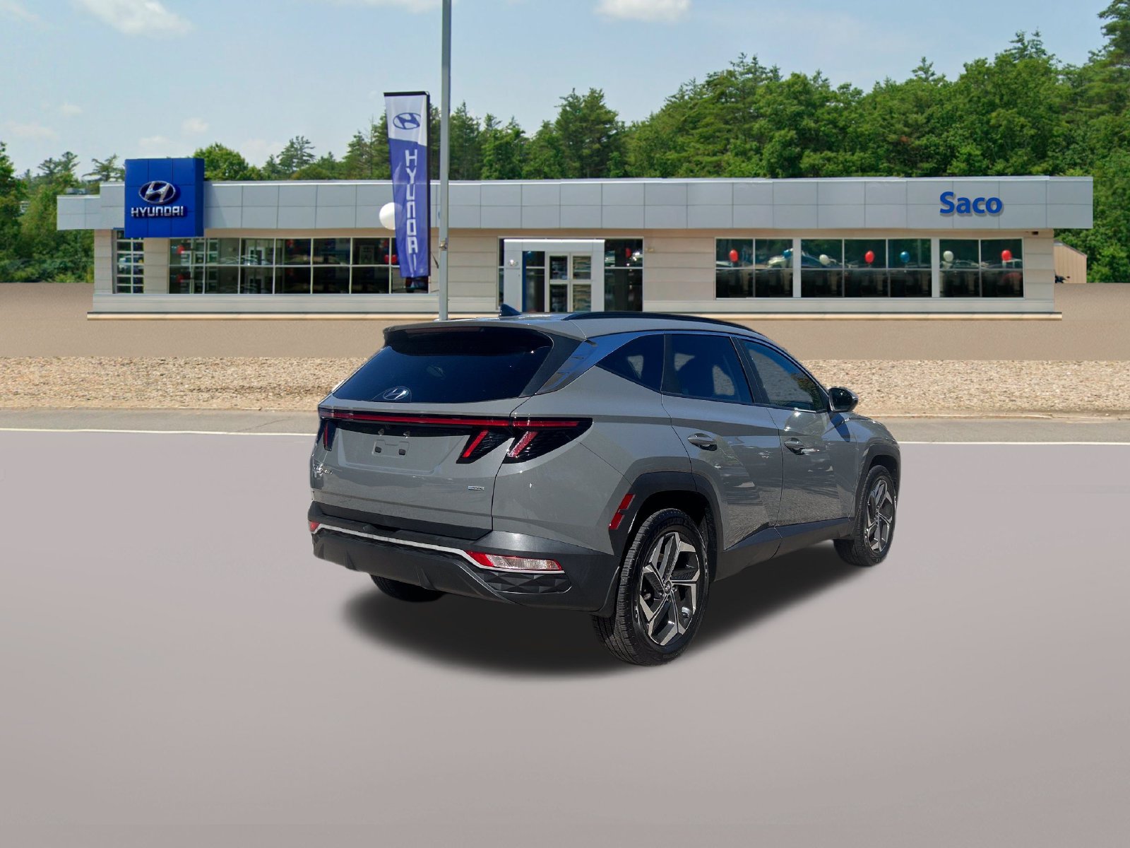 2024 Hyundai Tucson SEL - Photo 5