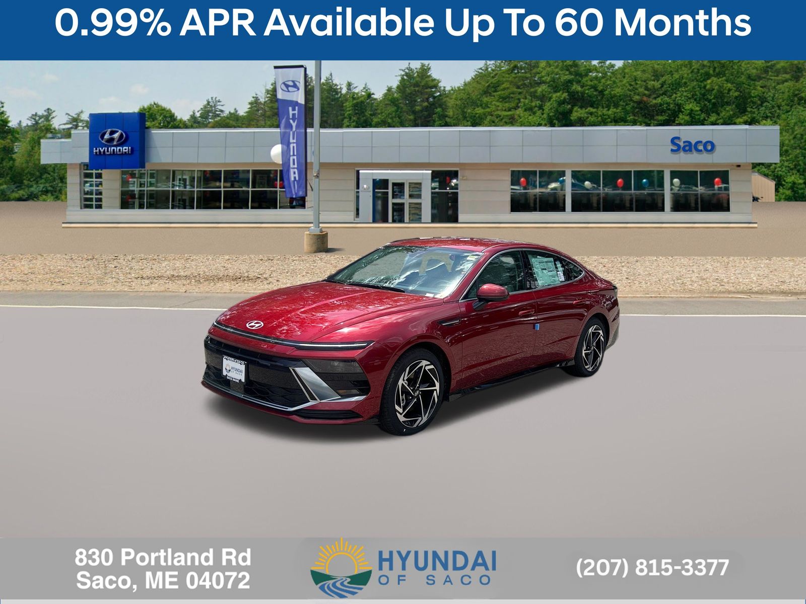 2026 Hyundai Sonata
