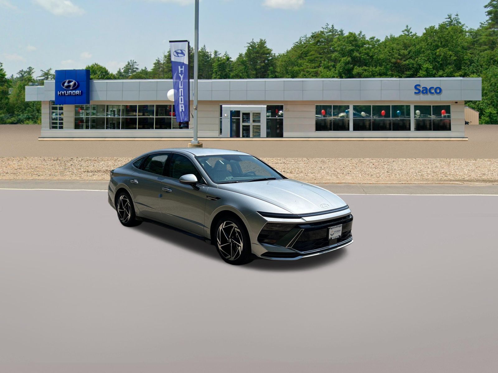 確認(⁎ᴗ͈ˬᴗ͈⁎) New 2026 Hyundai Sonata For Sale at Hyundai of Saco | VIN
