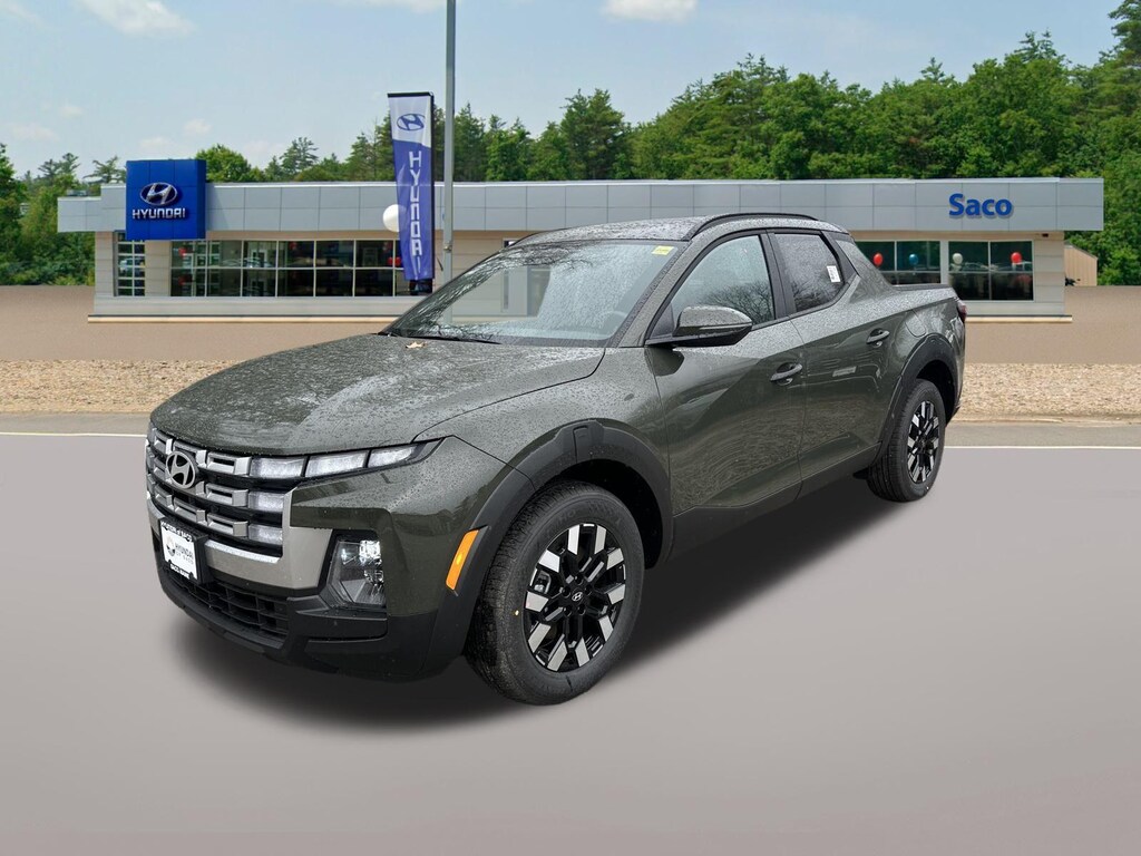 New 2026 Hyundai Santa Cruz SEL AWD Truck