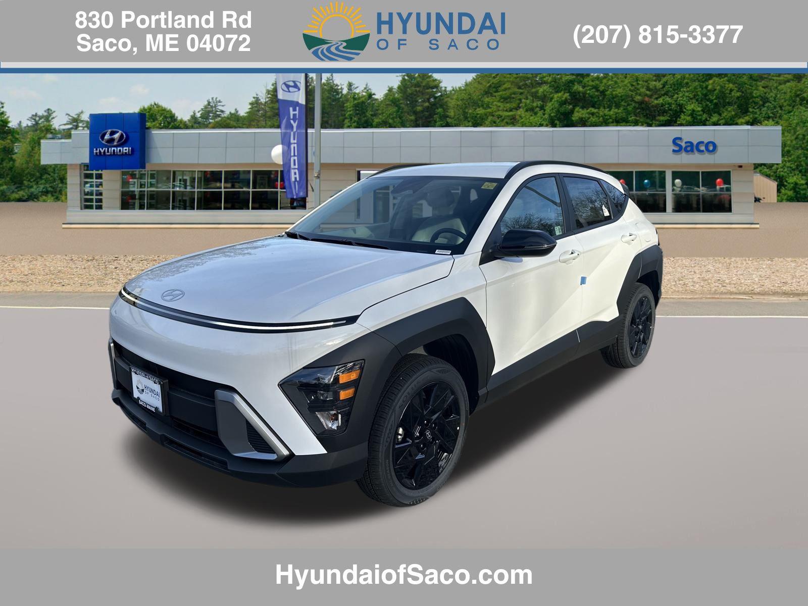 2026 Hyundai Kona SEL Sport's photo