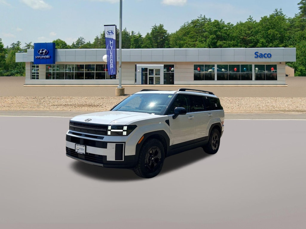 New 2026 Hyundai Santa Fe XRT AWD SUV