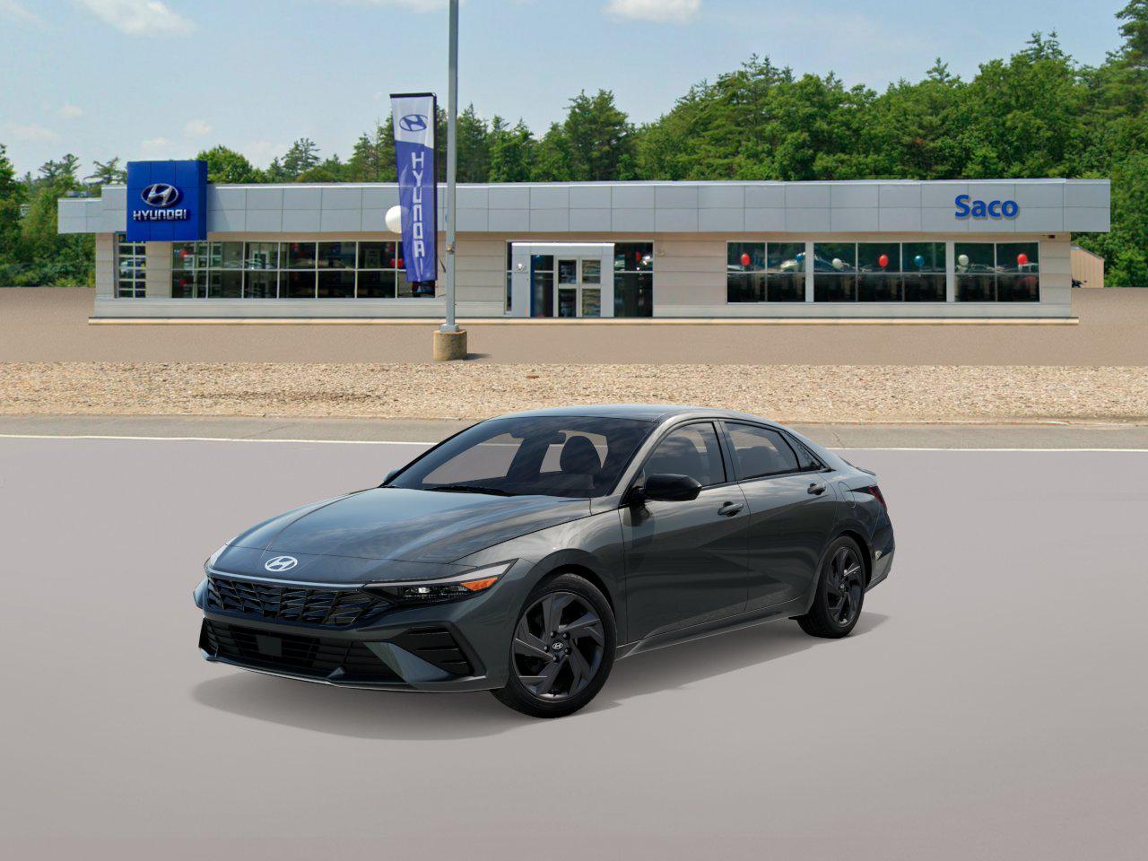 2026 Hyundai Elantra SEL's photo