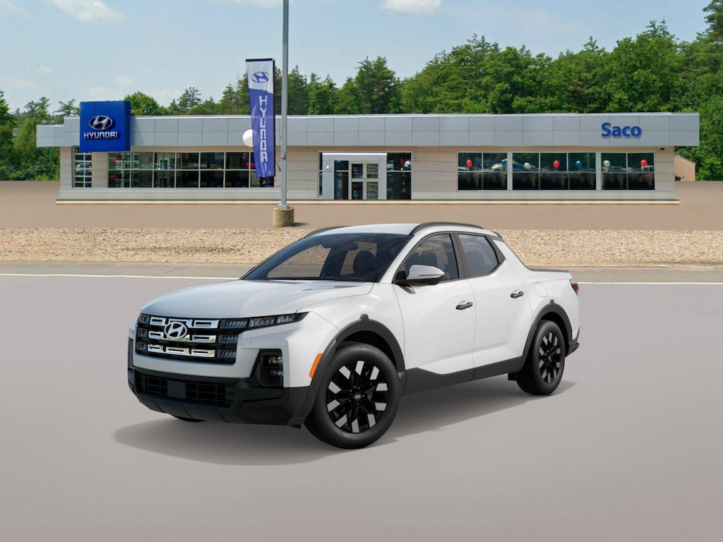 New 2026 Hyundai Santa Cruz SEL AWD Truck