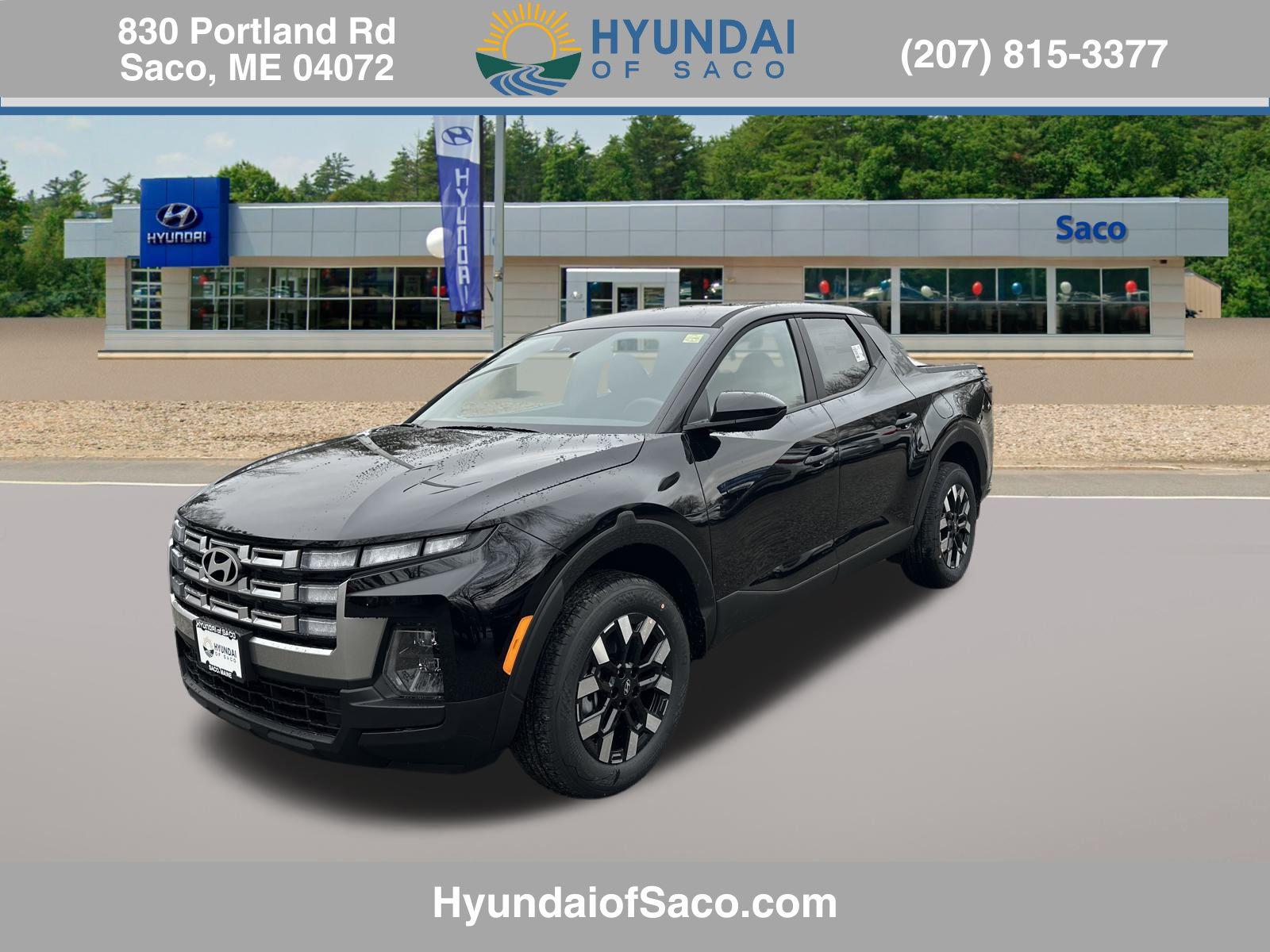 2026 Hyundai Santa Cruz SE's photo