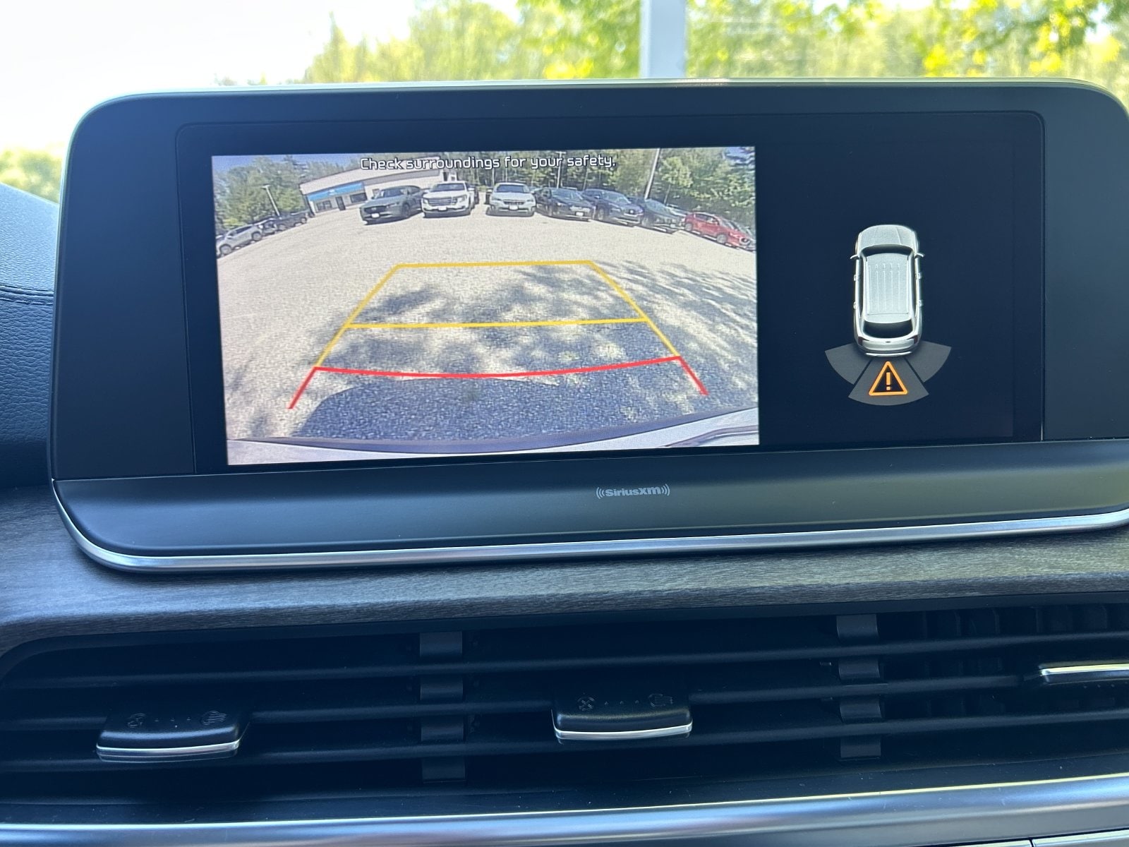 2021 Kia Telluride EX - Photo 19