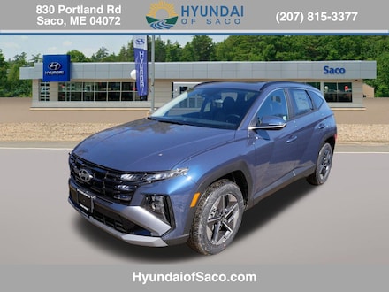 2025 Hyundai Tucson SEL Convenience AWD SUV
