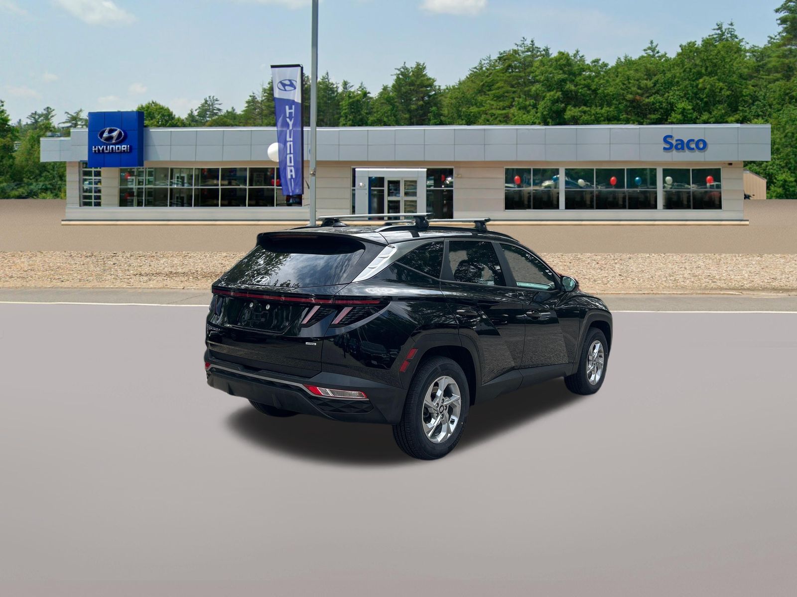 2023 Hyundai Tucson SEL - Photo 5