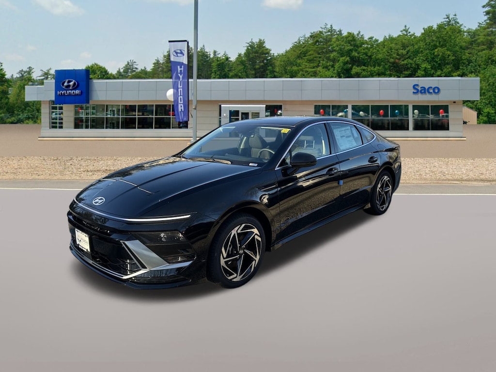 New 2026 Hyundai Sonata SEL Sport Sedan