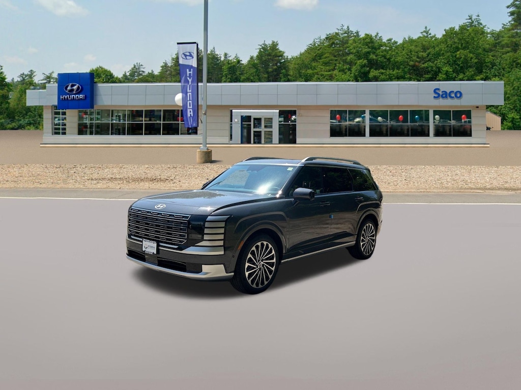 New 2026 Hyundai Palisade Calligraphy AWD SUV