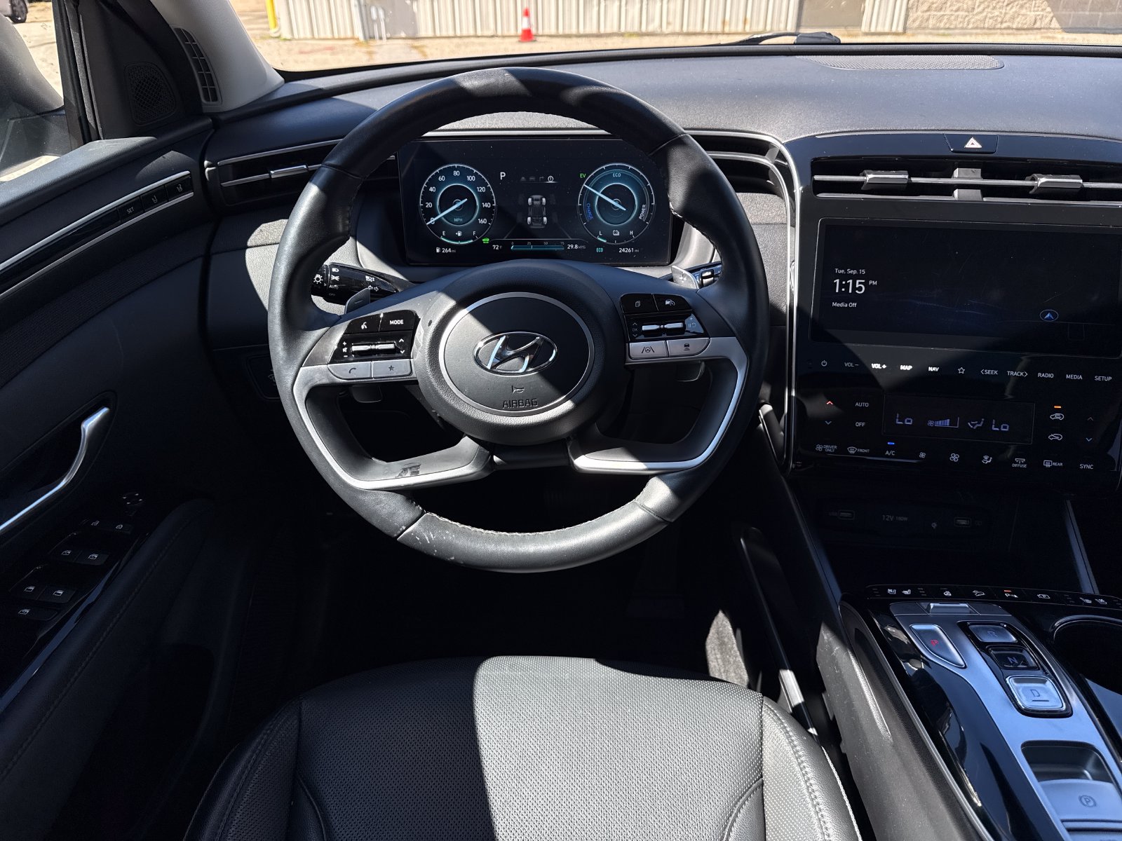 2024 Hyundai Tucson Limited - Photo 18