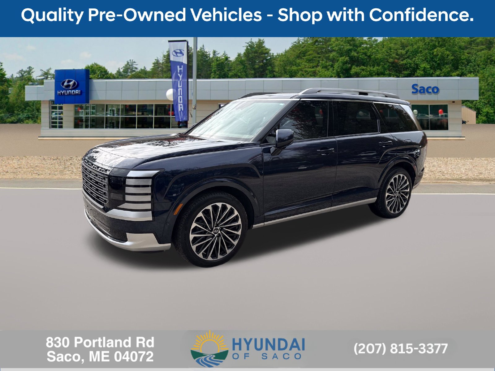 2026 Hyundai Palisade