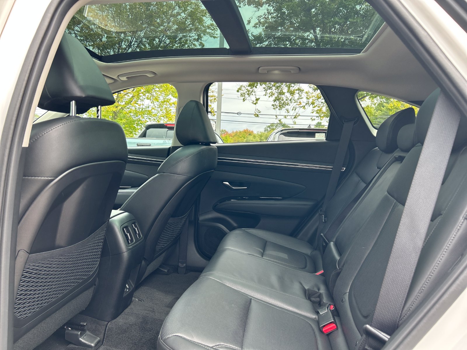 2024 Hyundai Tucson Limited - Photo 25