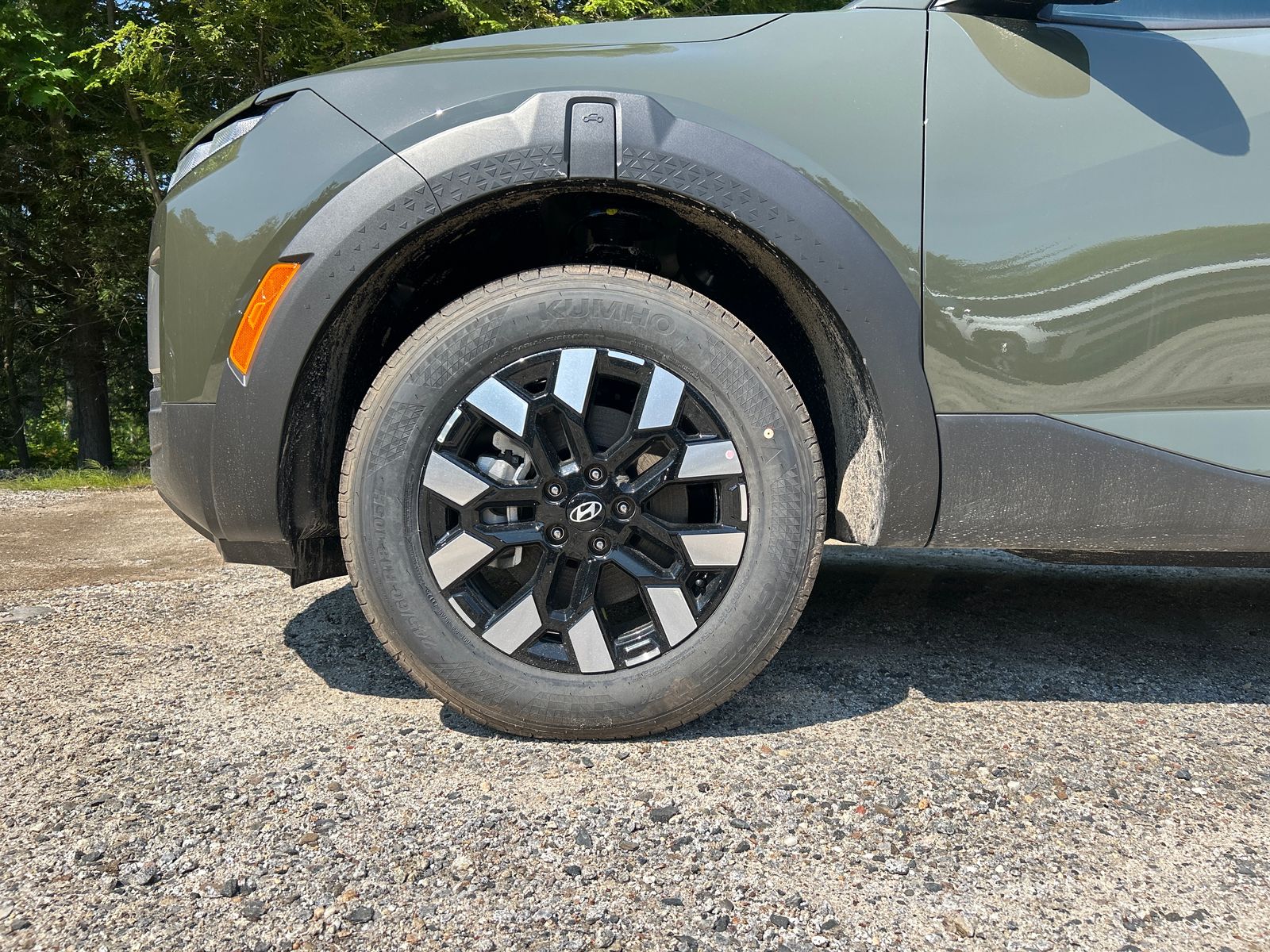 2026 Hyundai Santa Cruz SEL - Photo 10