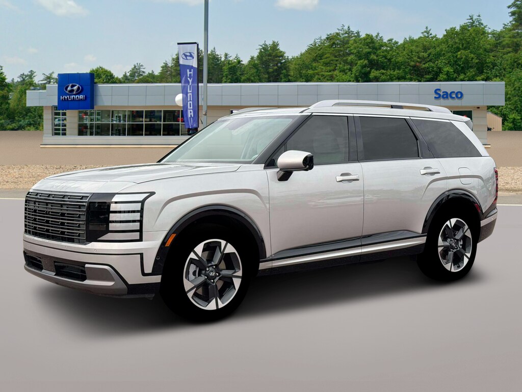 New 2026 Hyundai Palisade Limited AWD SUV