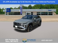 2026 Hyundai Tucson Limited AWD SUV