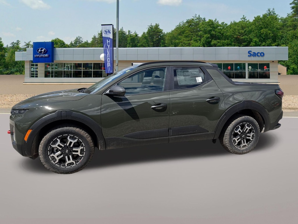 New 2026 Hyundai Santa Cruz XRT Truck