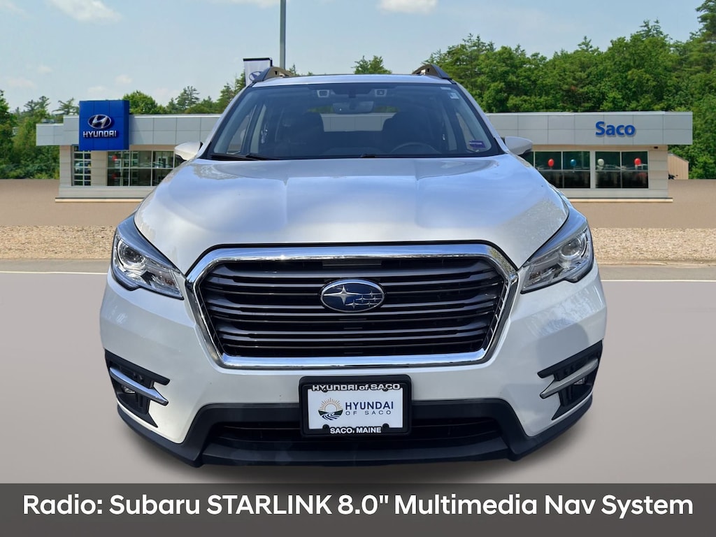 Used 2020 Subaru Ascent Limited SUV