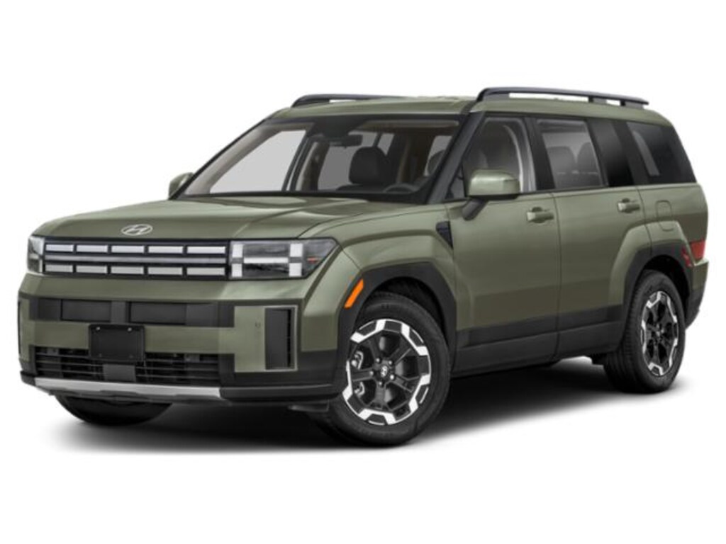 New 2026 Hyundai Santa Fe SEL FWD SUV