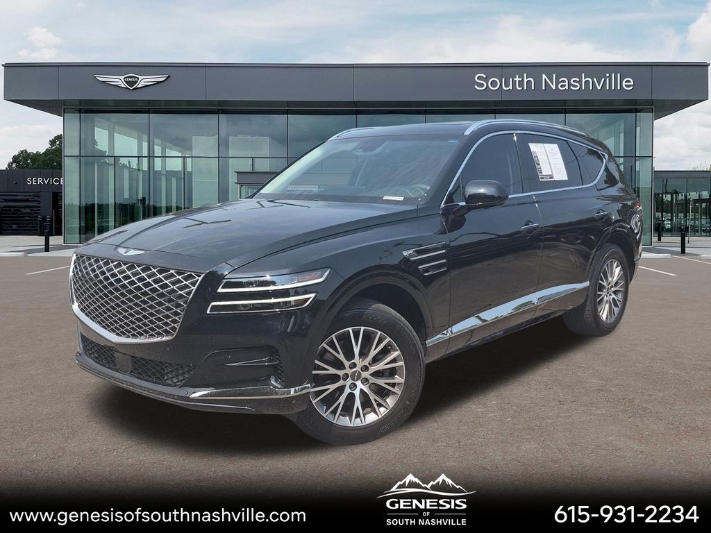 Used 2022 Genesis GV80 2.5T