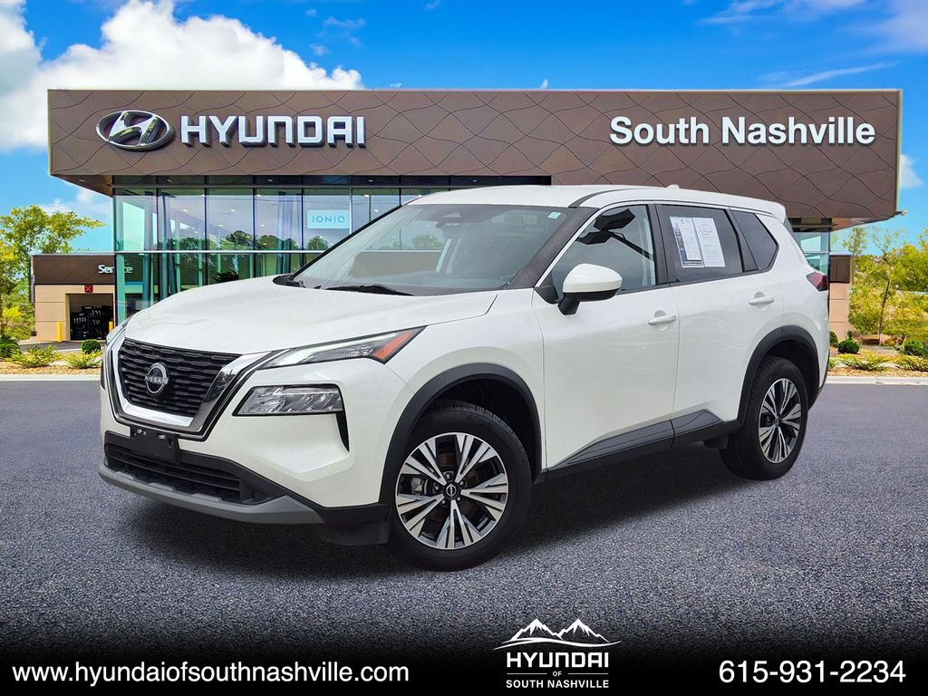 Used 2023 Nissan Rogue SV
