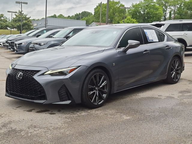 2024 Lexus IS 350 350 F SPORT DESIGN RWD's photo