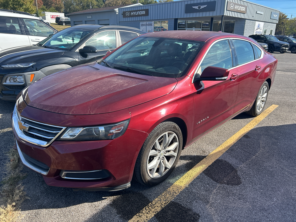  Chevrolet Impala