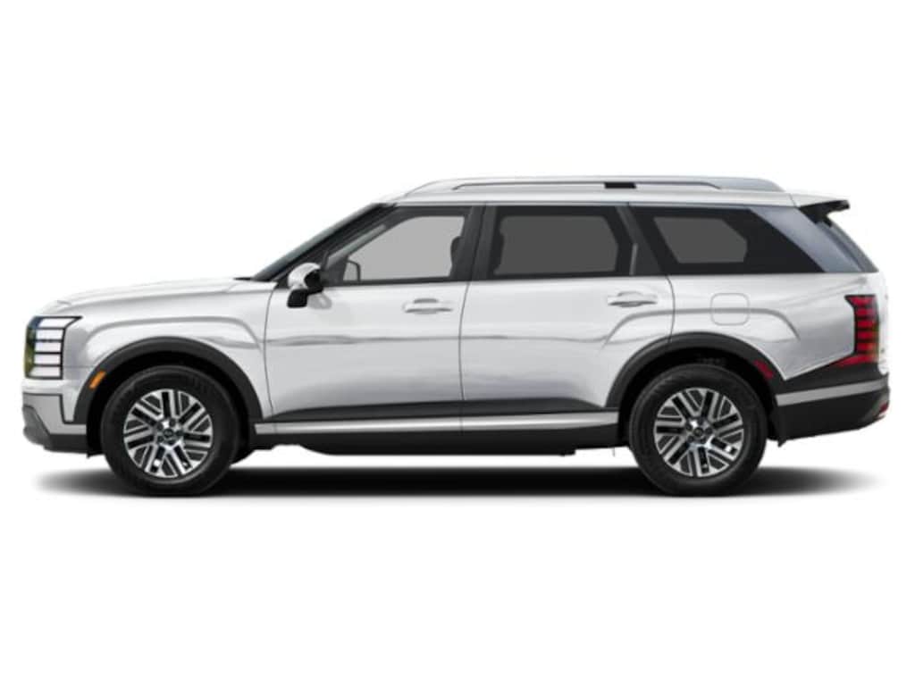 New 2026 Hyundai Palisade Hybrid Blue SEL 8P SUV