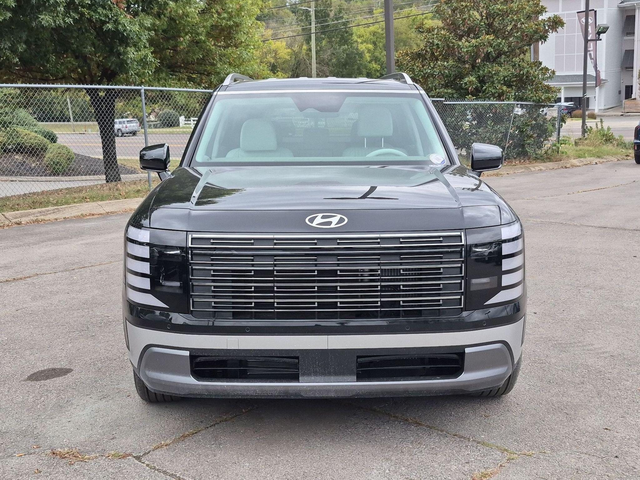 New 2026 Hyundai Palisade Hybrid Blue SEL 8P SUV