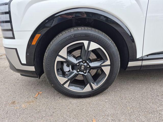 2026 Hyundai Palisade Limited - Photo 27
