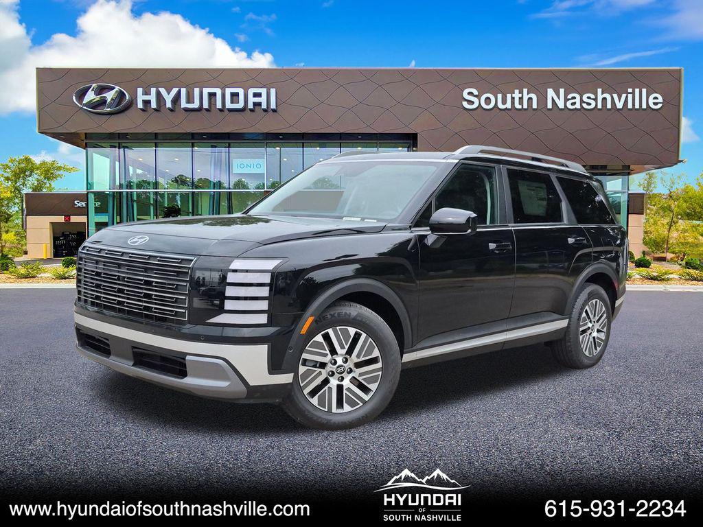 New 2026 Hyundai Palisade Hybrid SEL Premium 8P