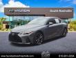 Used 2024 Lexus IS 350 F SPORT Design Sedan