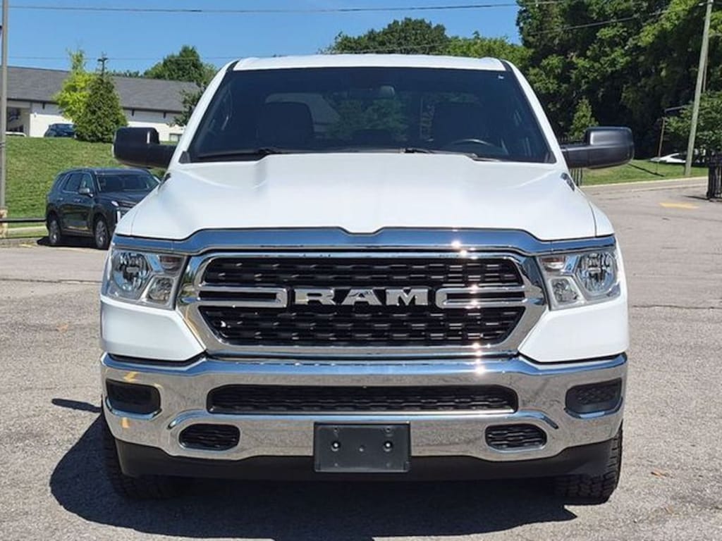 Used 2023 Ram 1500 Big Horn/Lone Star Truck Crew Cab