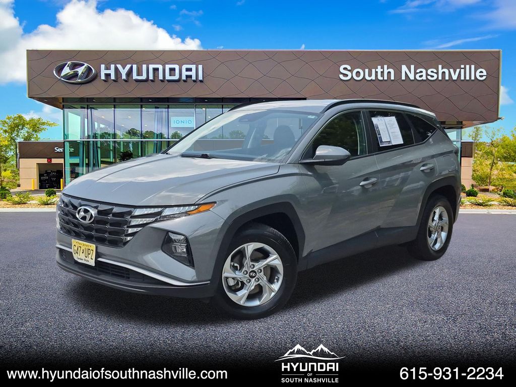 Used 2024 Hyundai Tucson SEL